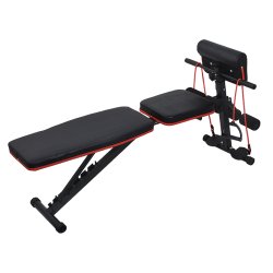 Justerbar Fitness B�nk