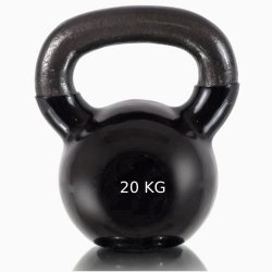 Kettlebell 20 KG