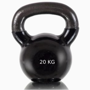 Kettlebell 20 KG