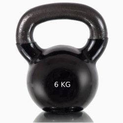 Kettlebell 6 KG
