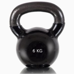 Kettlebell 6 KG