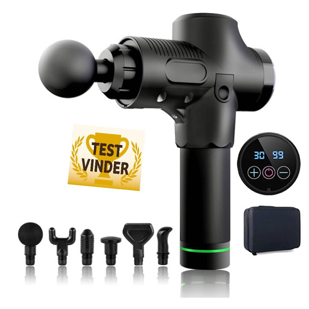 Massagepistol PRO