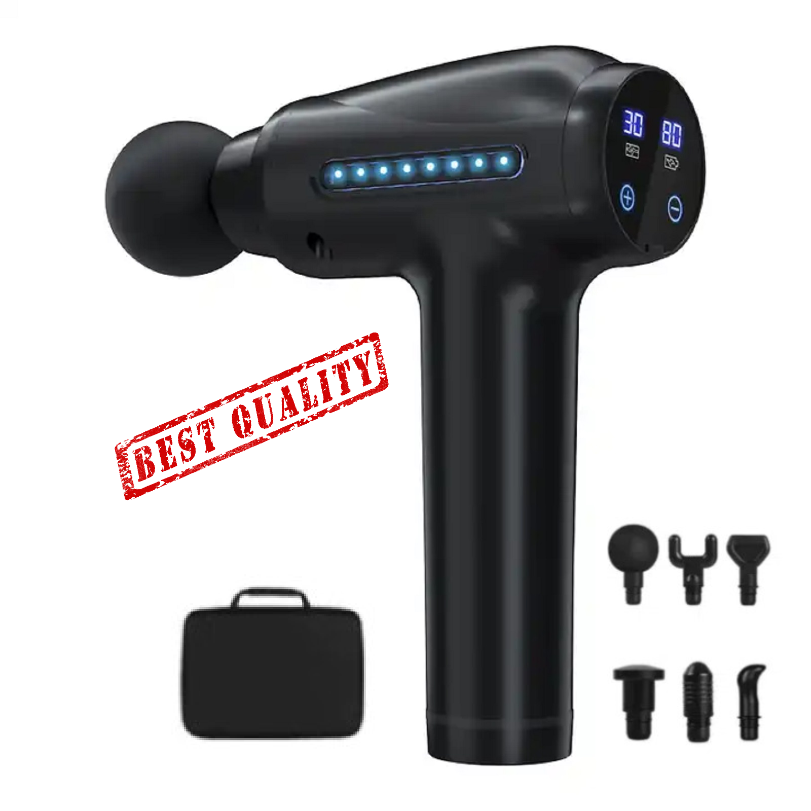 Massagepistol Plus