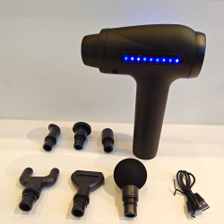 Massagepistol Plus