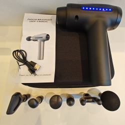 Massagepistol Plus