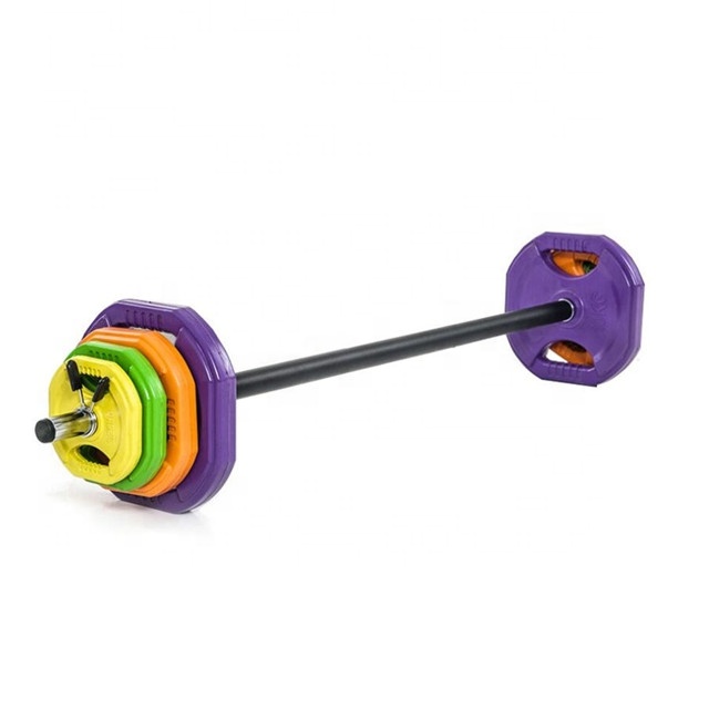 Aerobic Fitness Vægtstangssæt 40 KG