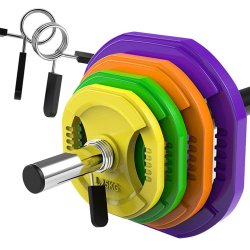 Aerobic Fitness V�gtstangss�t 40 KG