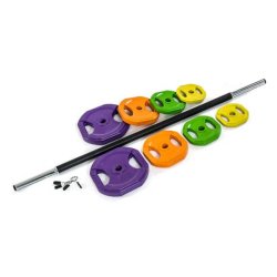 Aerobic Fitness V�gtstangss�t 40 KG