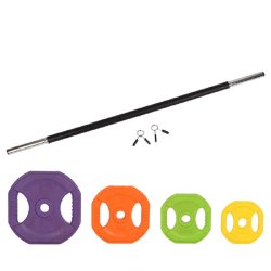 Aerobic Fitness Vgtstangsst 40 KG