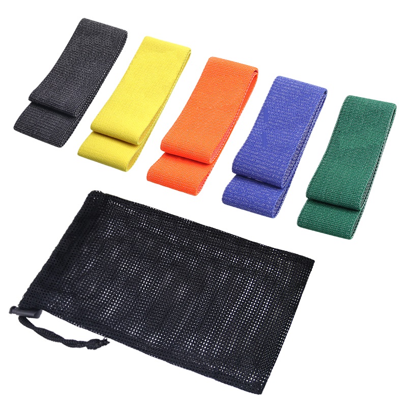 Booty Bands 5 pack