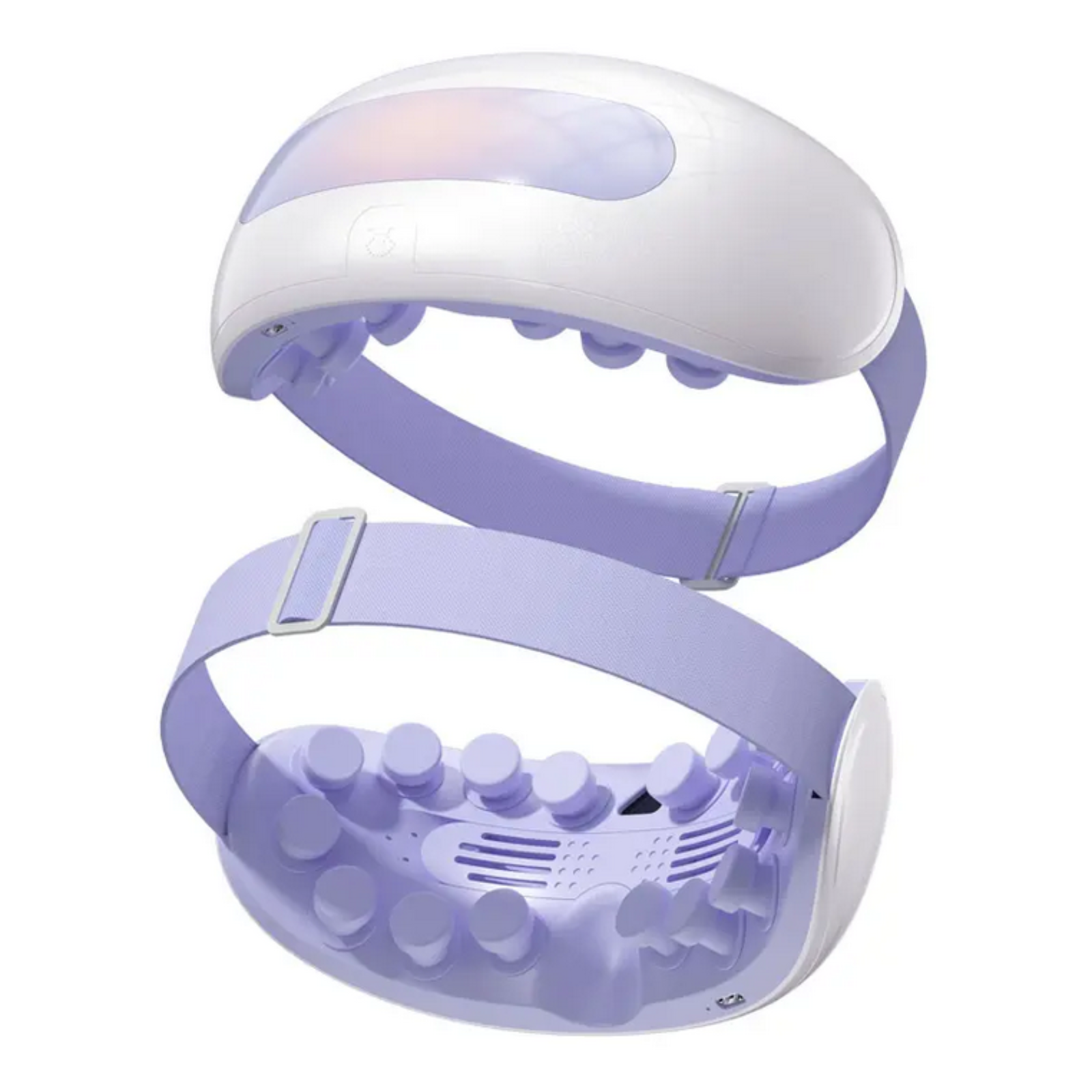 Øjen Massager Med 3D vibration, musik og varme