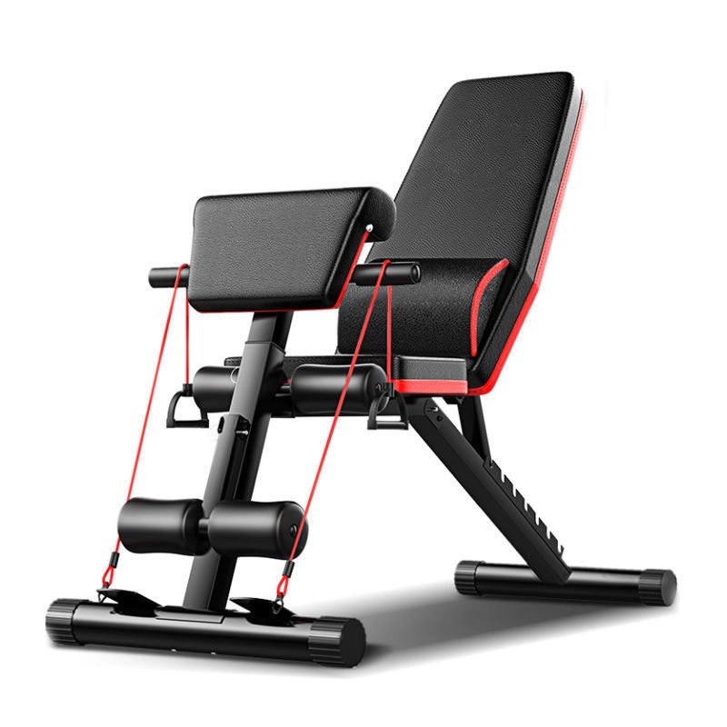 Justerbar Fitness Bænk