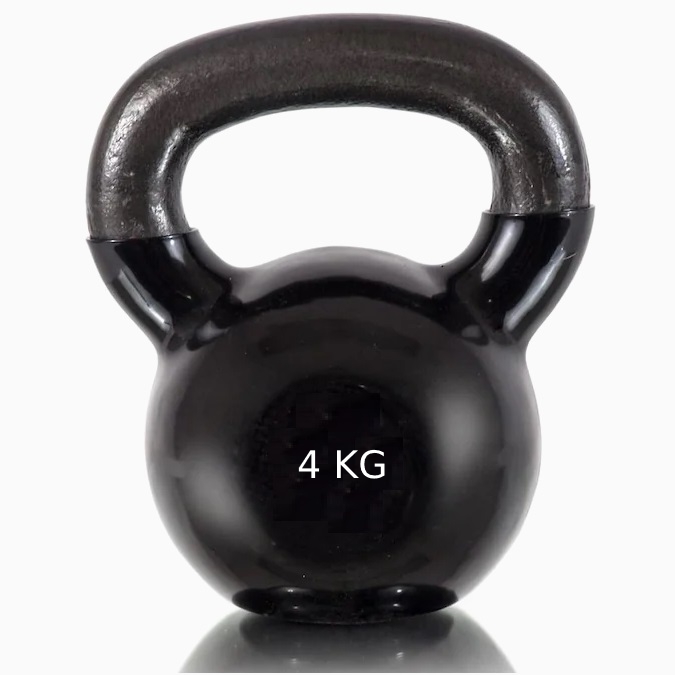 Kettlebell 4 KG
