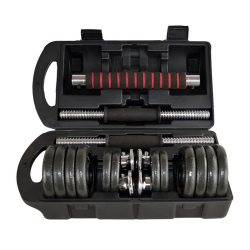 30 KG Justerbar h�ndv�gte Med Stang