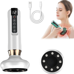 Cupping Cellulite Massageapparat