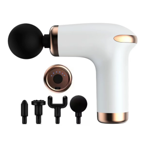 Massagepistol White mini