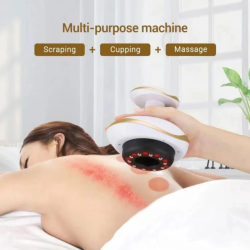 Anti Cellulite Massageapparat