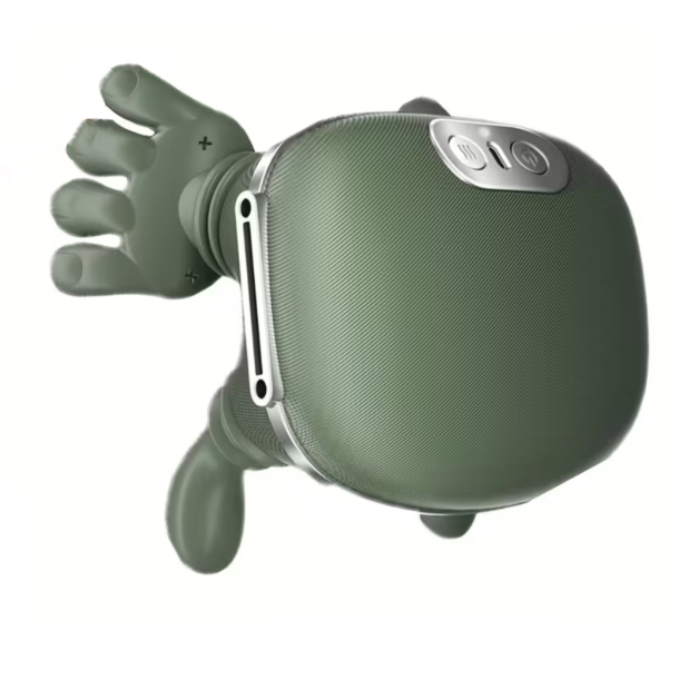 Master Massagekrave incl. bl�de H�nder Til Nakke