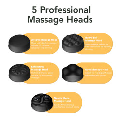 Krop Sculpting Massageapparat