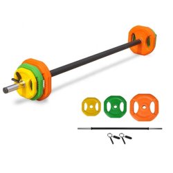 Aerobic Fitness V�gtstangss�t 20 KG