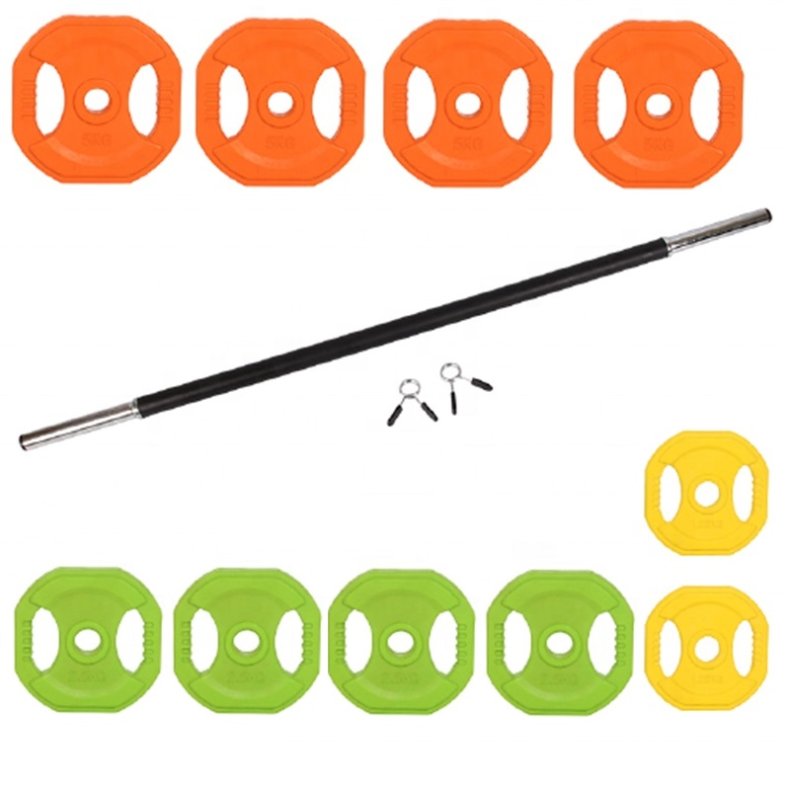 Aerobic Fitness V�gtstangss�t 35 KG