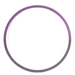 Hulahopring justerbar i KG pink/gr�