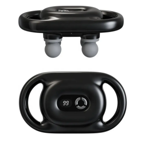 Facia Massageapparat Med 4 Hoveder