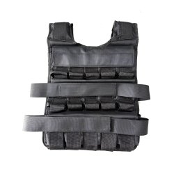 V�gtvest Justerbar Sort 20 KG