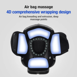 Kn� Massager - Smertelindring med Infrar�d Terapi
