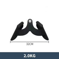 Fitness Multi Grip - 5 st