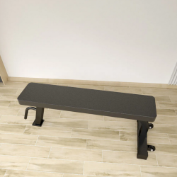 Flad trningsbnk Plus 300kg