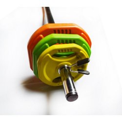 Aerobic Fitness V�gtstangss�t 35 KG