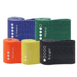 Booty Bands 5 pack