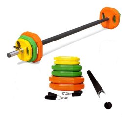 Aerobic Fitness V�gtstangss�t 20 KG