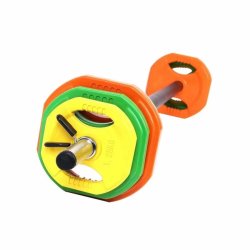 Aerobic Fitness V�gtstangss�t 20 KG