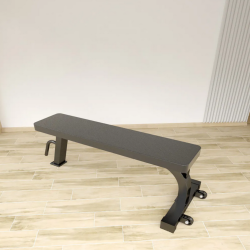 Flad tr�ningsb�nk Plus 300kg