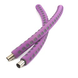 Hulahopring justerbar i KG pink/gr