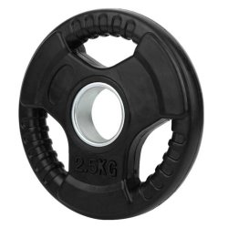 V�gtskive s�t 5 KG - 50mm
