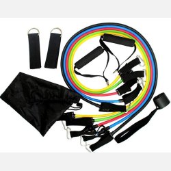 Elastikst med hndtag