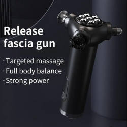 Massagepistol 4-I-1