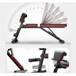 Justerbar Fitness B�nk