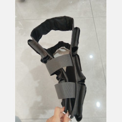 Vgtvest Justerbar Sort 20 KG