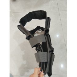 V�gtvest Justerbar Sort 20 KG
