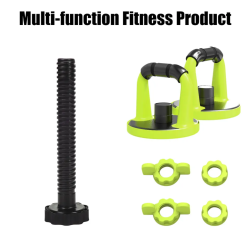 40 KG Justerbar h�ndv�gte / Kettlebell og v�gt-curlstang - ALL IN ONE SET