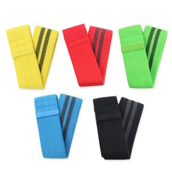 Booty Bands 5 pack