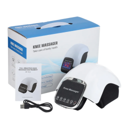 Kn� Massager - Smertelindring med Infrar�d Terapi