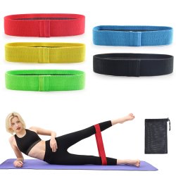 Booty Bands 5 pack