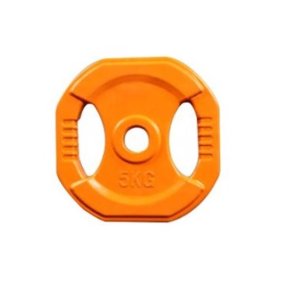 V�gtskive s�t 10 KG - 30mm - Aerobic Fitness V�gtstang