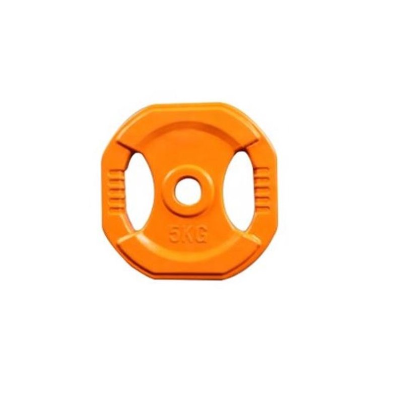 V�gtskive s�t 10 KG - 30mm - Aerobic Fitness V�gtstang