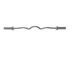 Curlstang EZ-bar 8 KG - 1.2m